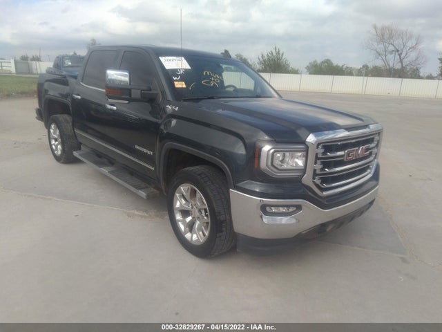 2017 GMC Sierra, VIN: 3GTU2NEJ5HG292214