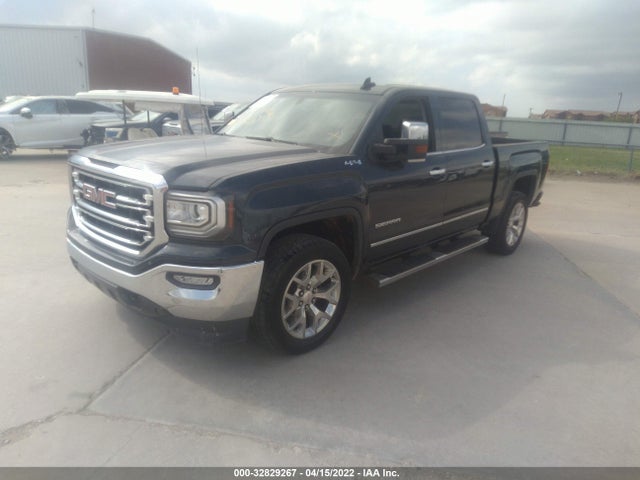 2017 GMC Sierra, VIN: 3GTU2NEJ5HG292214