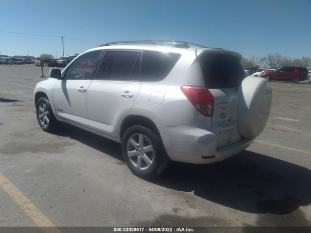 2007 TOYOTA RAV4 VIN: JTMBD31V875089032