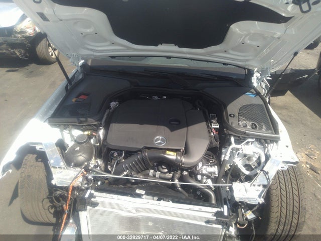 2022 Mercedes-Benz E-Class, VIN: W1KZF8DB2NB016900