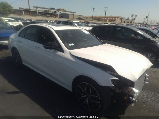 2022 Mercedes-Benz E-Class, VIN: W1KZF8DB2NB016900