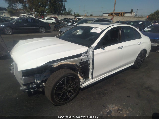 2022 Mercedes-Benz E-Class, VIN: W1KZF8DB2NB016900