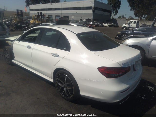 2022 Mercedes-Benz E-Class, VIN: W1KZF8DB2NB016900