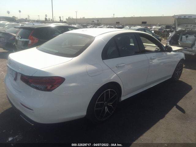2022 Mercedes-Benz E-Class, VIN: W1KZF8DB2NB016900