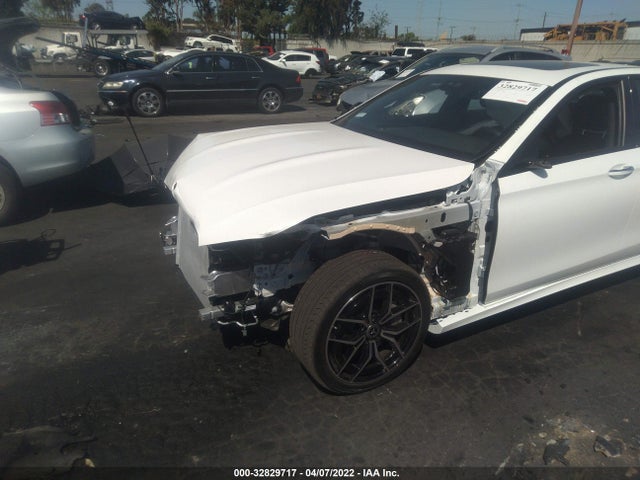 2022 Mercedes-Benz E-Class, VIN: W1KZF8DB2NB016900