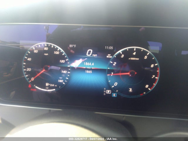 2022 Mercedes-Benz E-Class, VIN: W1KZF8DB2NB016900