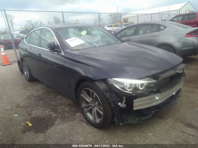 2018 BMW 3 Series, VIN: WBA8Z9C54JB220166