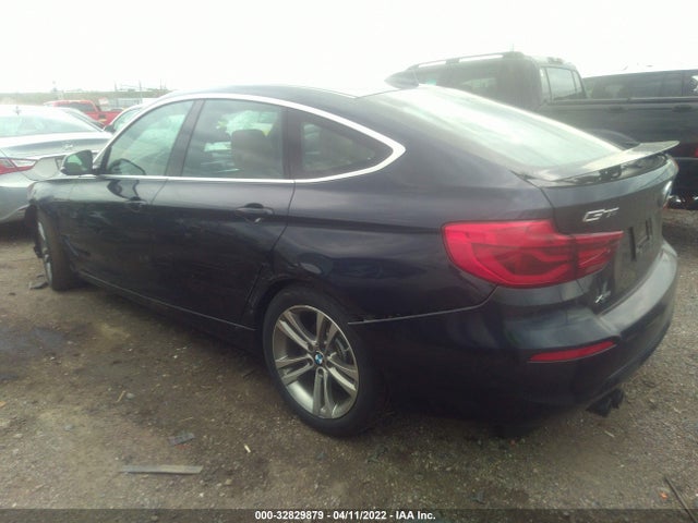 2018 BMW 3 Series, VIN: WBA8Z9C54JB220166