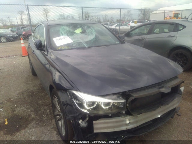 2018 BMW 3 Series, VIN: WBA8Z9C54JB220166