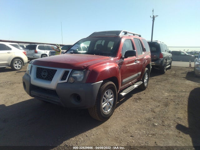 2014 Nissan Xterra, VIN: 5N1AN0NU7EN800060