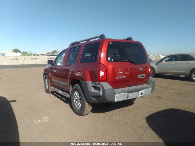 2014 Nissan Xterra, VIN: 5N1AN0NU7EN800060