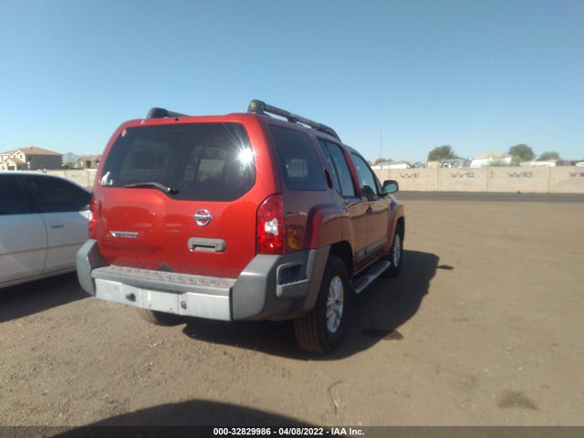 2014 Nissan Xterra, VIN: 5N1AN0NU7EN800060