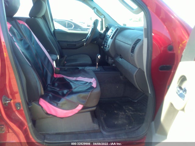 2014 Nissan Xterra, VIN: 5N1AN0NU7EN800060