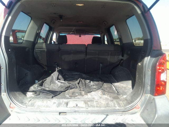2014 Nissan Xterra, VIN: 5N1AN0NU7EN800060