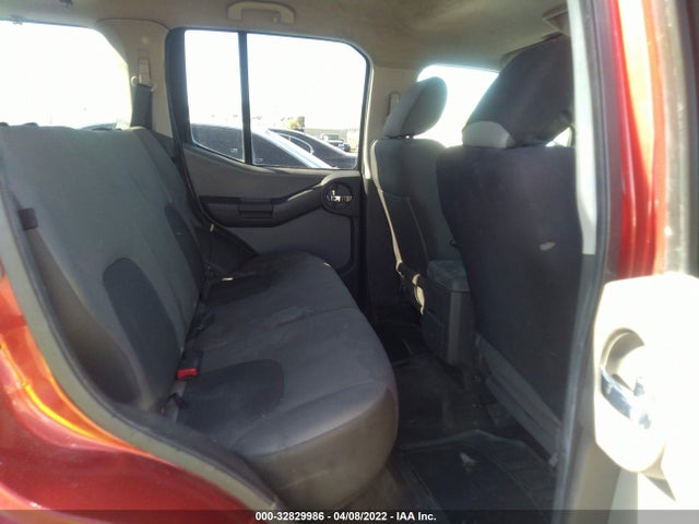 2014 Nissan Xterra, VIN: 5N1AN0NU7EN800060