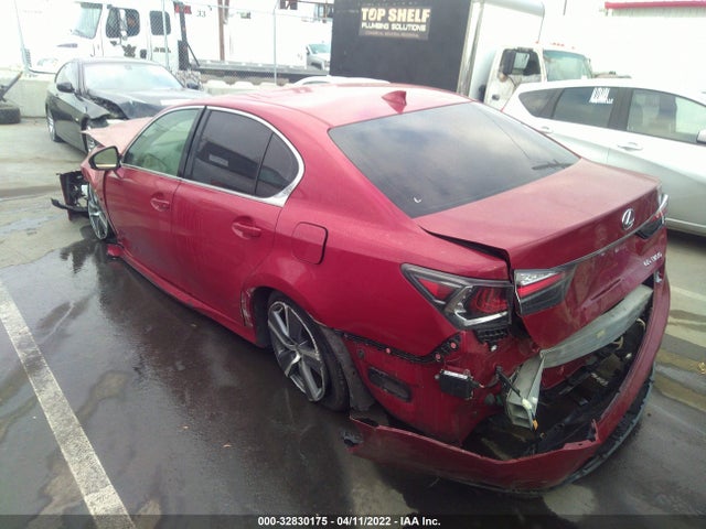 2017 Lexus GS, VIN: JTHBZ1BL6HA011004