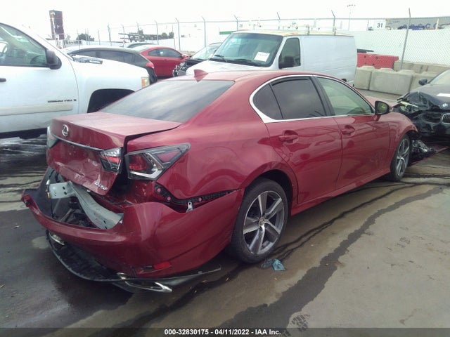 2017 Lexus GS, VIN: JTHBZ1BL6HA011004