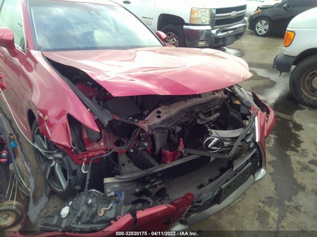2017 Lexus GS, VIN: JTHBZ1BL6HA011004