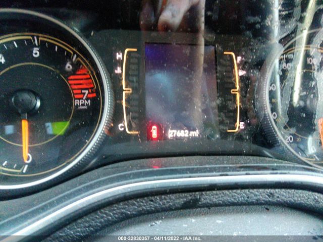 1C4PJLCB8MD180479 Jeep Cherokee Latitude