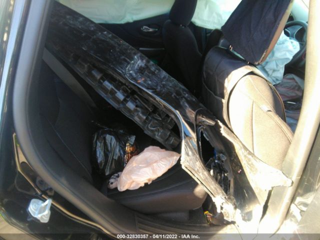 1C4PJLCB8MD180479 Jeep Cherokee Latitude