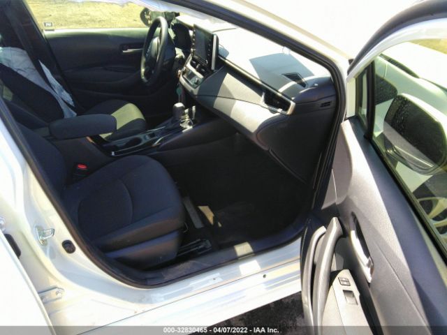 JTDEPRAE9LJ114478 Toyota COROLLA LE