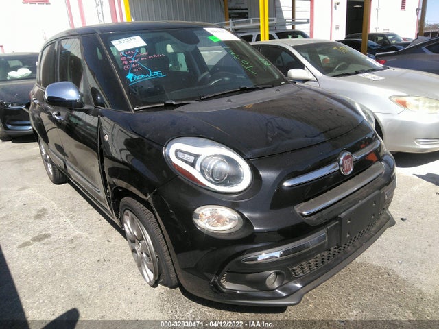 2018 Fiat 500L, VIN: ZFBCFACHXJZ040878