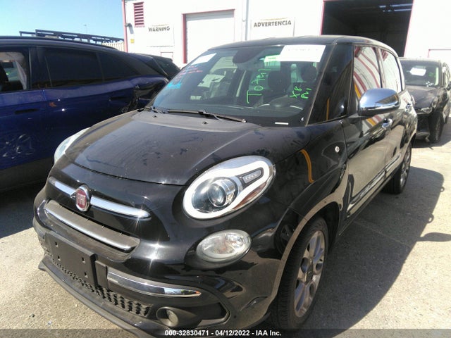 2018 Fiat 500L, VIN: ZFBCFACHXJZ040878