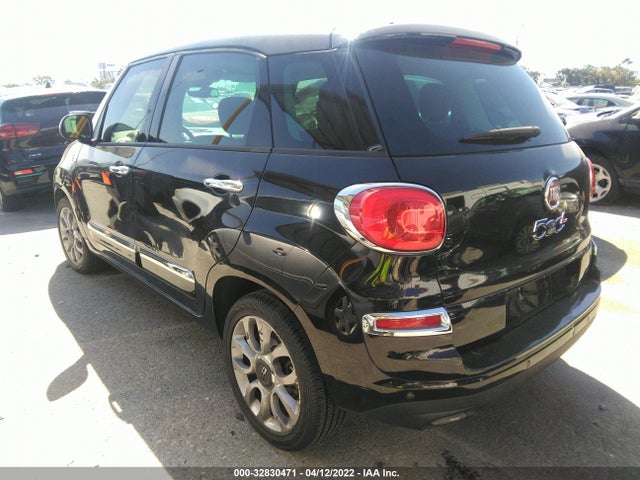 2018 Fiat 500L, VIN: ZFBCFACHXJZ040878