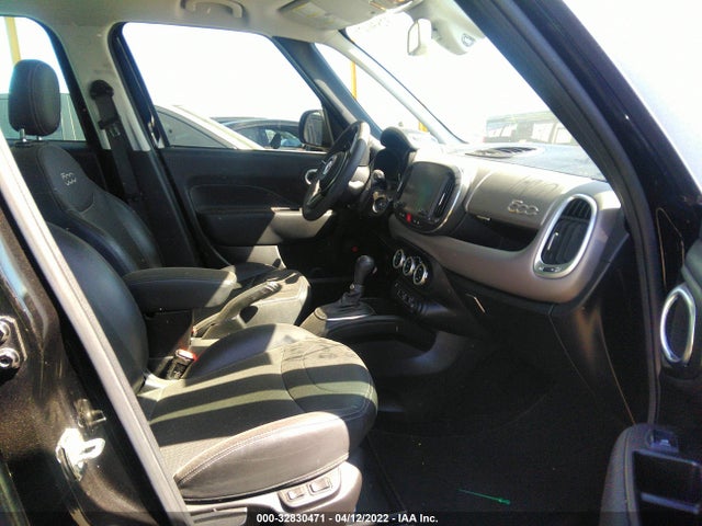 2018 Fiat 500L, VIN: ZFBCFACHXJZ040878