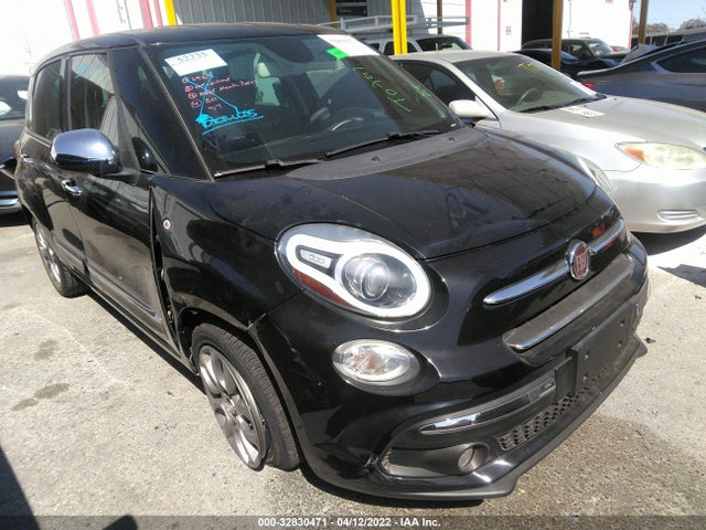 2018 Fiat 500L, VIN: ZFBCFACHXJZ040878