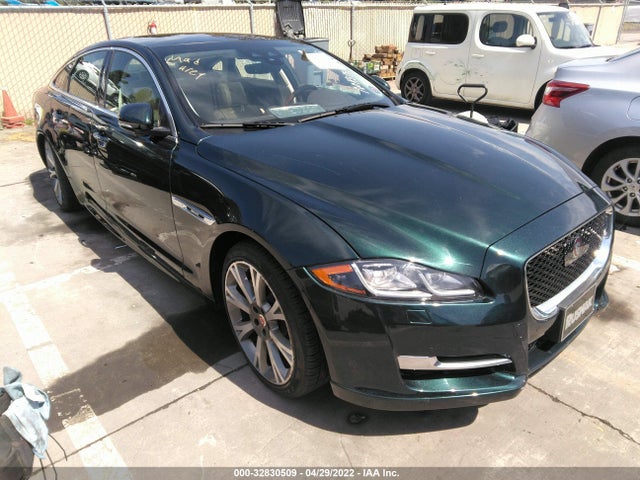 2019 Jaguar XJ, VIN: SAJWA1C70K8W20939