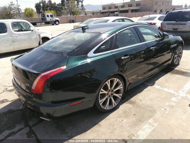 2019 Jaguar XJ, VIN: SAJWA1C70K8W20939
