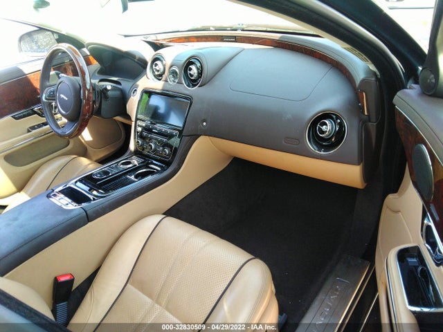 2019 Jaguar XJ, VIN: SAJWA1C70K8W20939