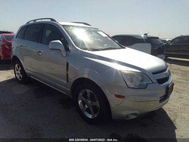 2014 Chevrolet Captiva Sport, VIN: 3GNAL3EK7ES562203
