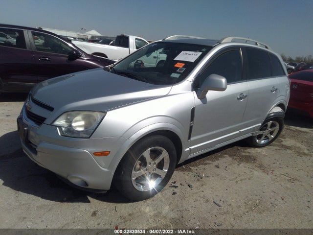 2014 Chevrolet Captiva Sport, VIN: 3GNAL3EK7ES562203