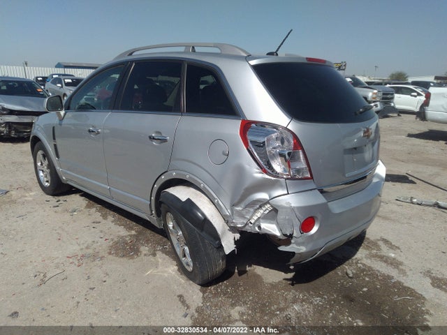 2014 Chevrolet Captiva Sport, VIN: 3GNAL3EK7ES562203