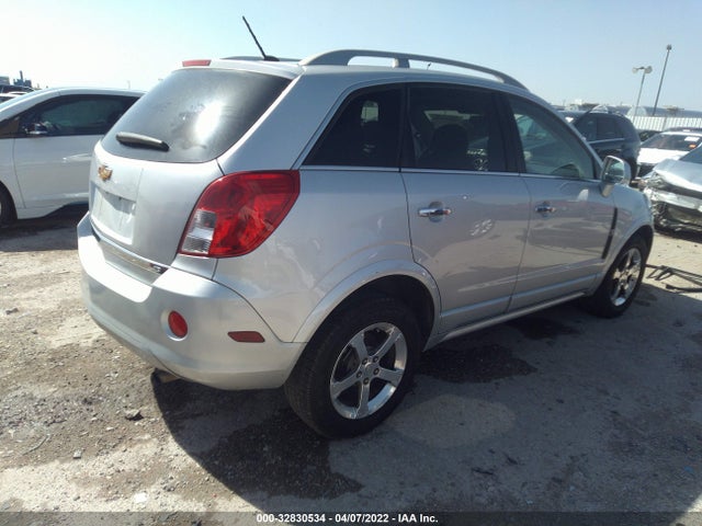 2014 Chevrolet Captiva Sport, VIN: 3GNAL3EK7ES562203