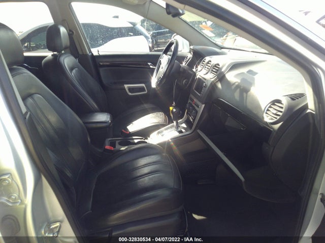 2014 Chevrolet Captiva Sport, VIN: 3GNAL3EK7ES562203