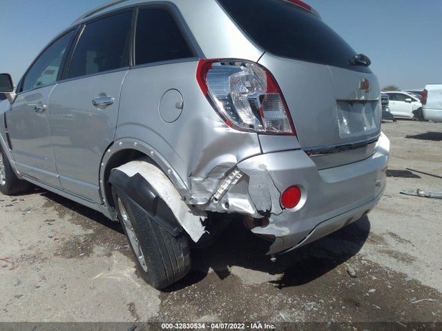 2014 Chevrolet Captiva Sport, VIN: 3GNAL3EK7ES562203
