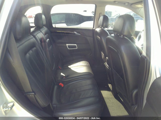 2014 Chevrolet Captiva Sport, VIN: 3GNAL3EK7ES562203