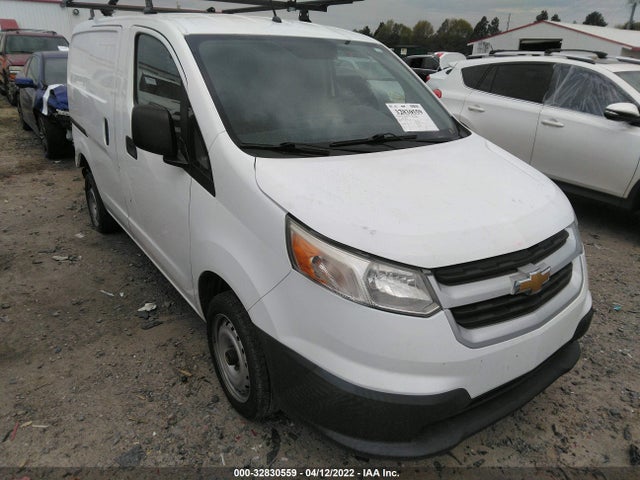 2015 Chevrolet City Express, VIN: 3N63M0ZN2FK733343
