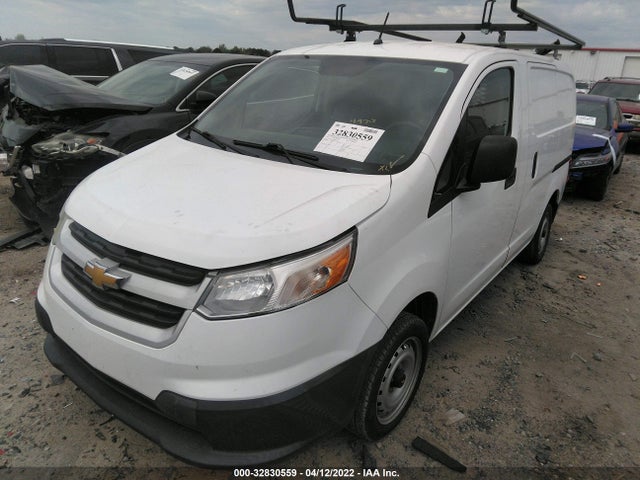 2015 Chevrolet City Express, VIN: 3N63M0ZN2FK733343