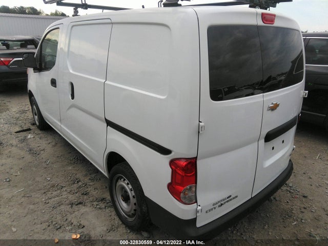 2015 Chevrolet City Express, VIN: 3N63M0ZN2FK733343