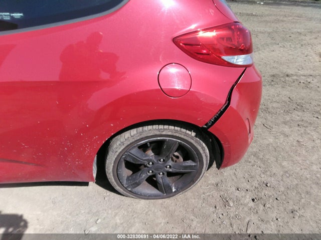 Hyundai VELOSTER 2015 KMHTC6AD4FU224118 Image 4