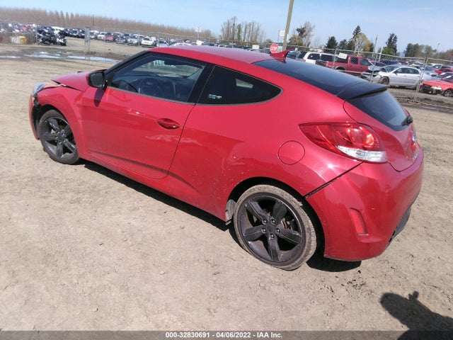 Hyundai VELOSTER 2015 KMHTC6AD4FU224118 Image 5