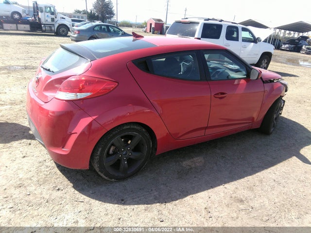 Hyundai VELOSTER 2015 KMHTC6AD4FU224118 Image 6
