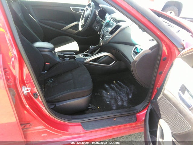 Hyundai VELOSTER 2015 KMHTC6AD4FU224118 Image 7