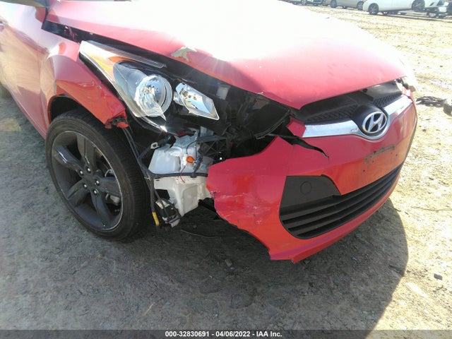 Hyundai VELOSTER 2015 KMHTC6AD4FU224118 Image 8