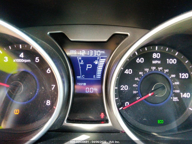 Hyundai VELOSTER 2015 KMHTC6AD4FU224118 Image 9