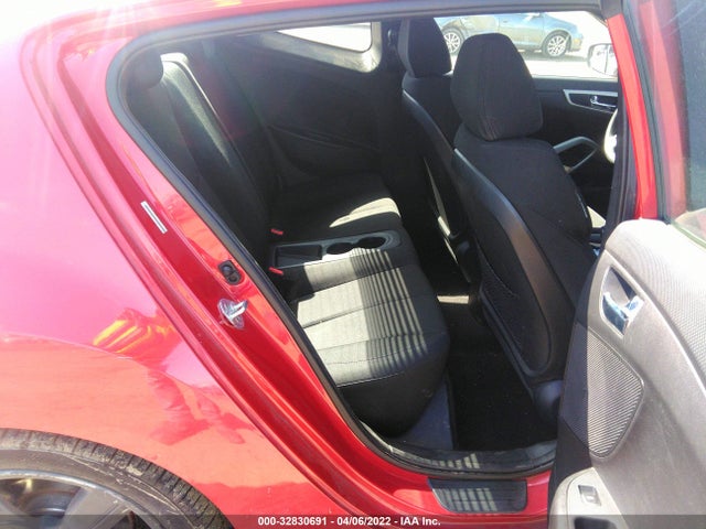 Hyundai VELOSTER 2015 KMHTC6AD4FU224118 Image 10